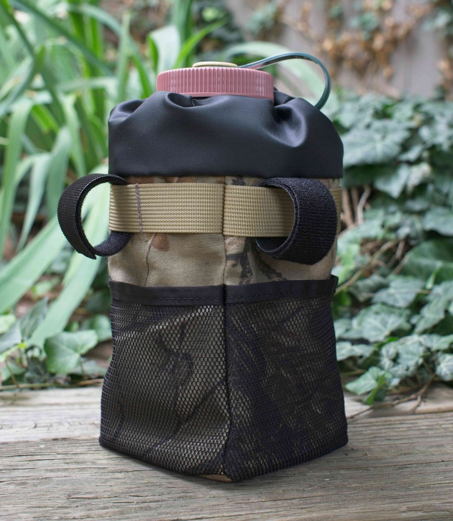 1L Stem Bag - Realtree Camo