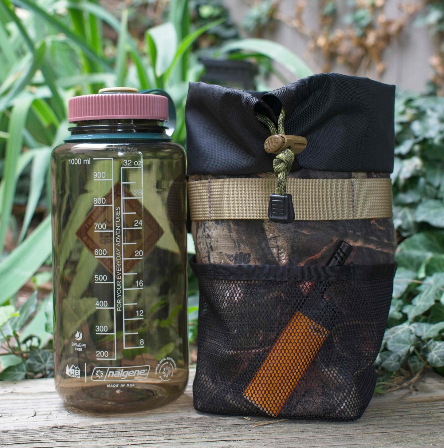 1L Stem Bag - Realtree Camo