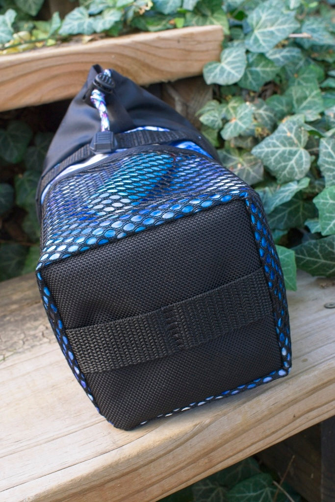 1L Stem Bag - Blue Tie-Dye