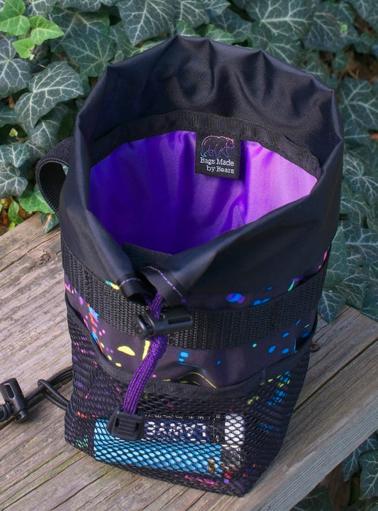 1L Stem Bag - Splatter