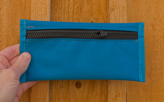 Zipper Pouch - Cordura