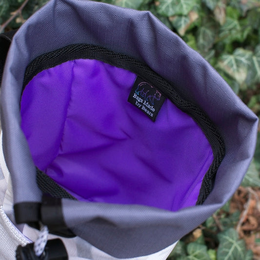 1L Stem Bag - Alpine MultiCam® Cordura®