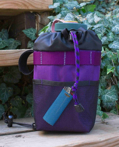1L Stem Bag - Purple Cordura