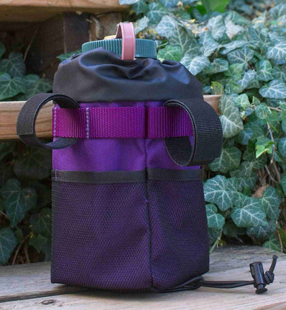 1L Stem Bag - Purple Cordura