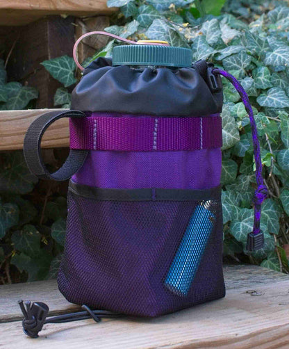 1L Stem Bag - Purple Cordura