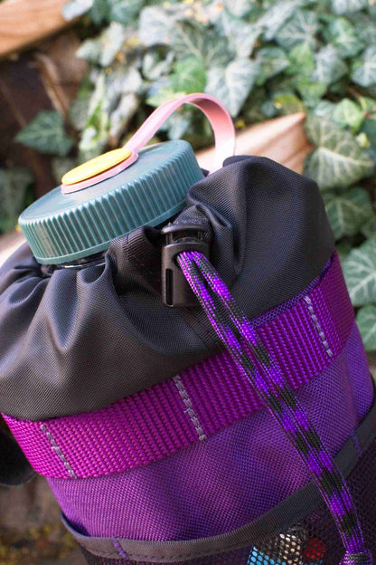 1L Stem Bag - Purple Cordura
