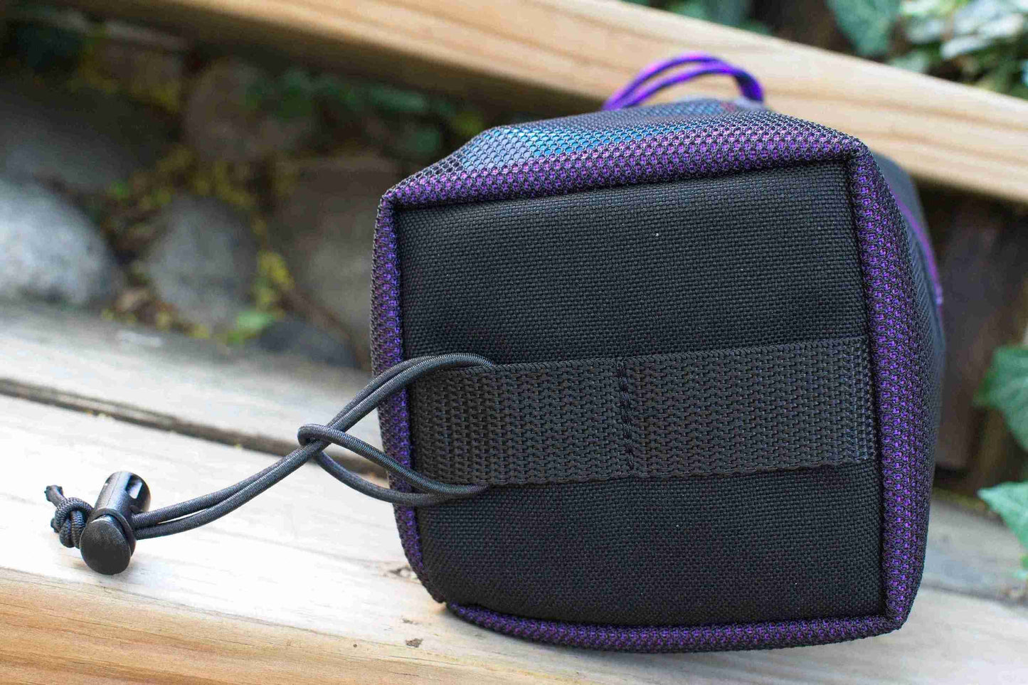 1L Stem Bag - Purple Cordura