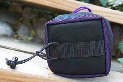 1L Stem Bag - Purple Cordura