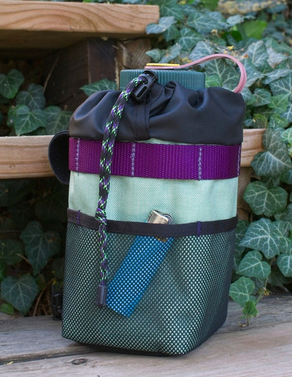 1L Stem Bag - Mint Green Cordura