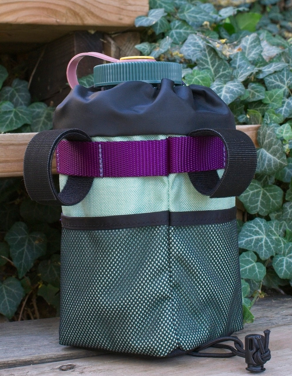 1L Stem Bag - Mint Green Cordura