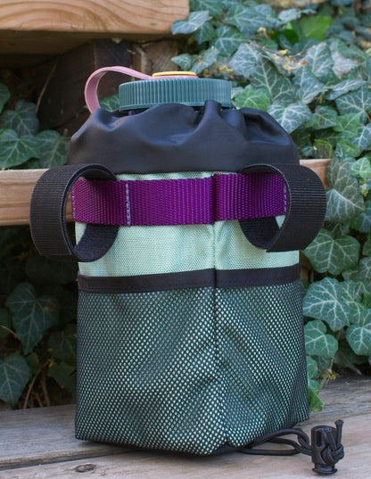 1L Stem Bag - Mint Green Cordura