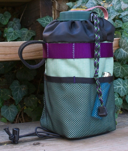 1L Stem Bag - Mint Green Cordura