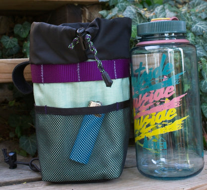 1L Stem Bag - Mint Green Cordura