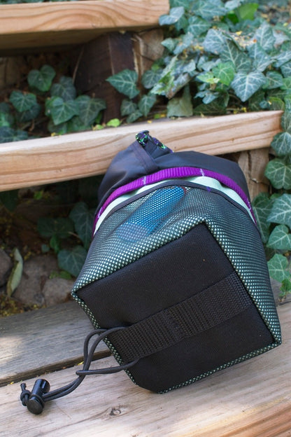 1L Stem Bag - Mint Green Cordura