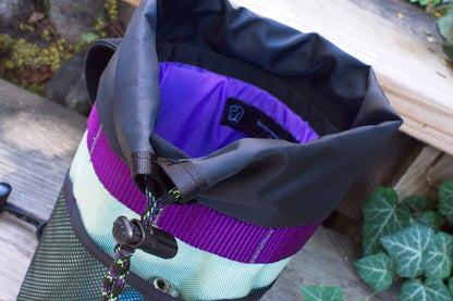 1L Stem Bag - Mint Green Cordura