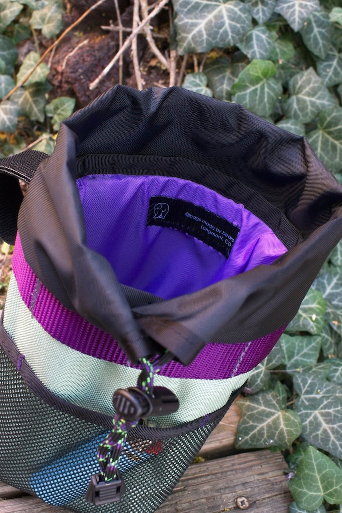 1L Stem Bag - Mint Green Cordura