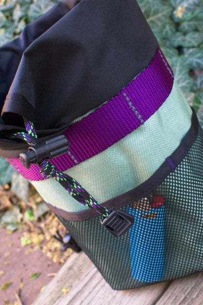 1L Stem Bag - Mint Green Cordura
