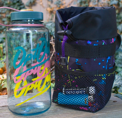 1L Stem Bag - Splatter