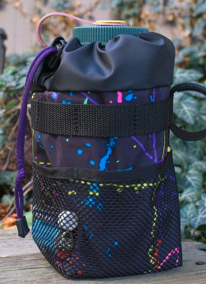 1L Stem Bag - Splatter