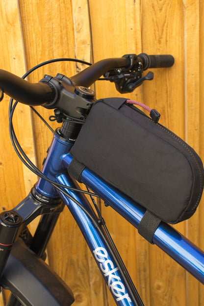 Top Tube Bag - Black