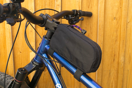 Top Tube Bag - Black #2