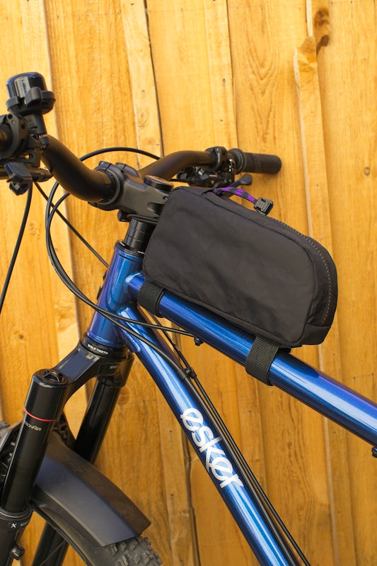 Top Tube Bag - Black #2