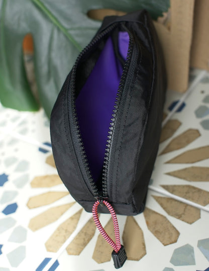 Top Tube Bag - Black