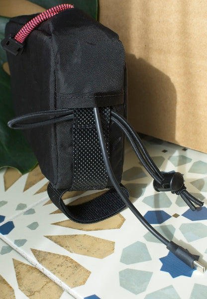 Top Tube Bag - Black