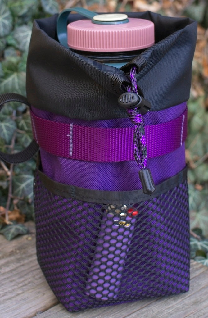 1L Stem Bag - Purple Cordura®