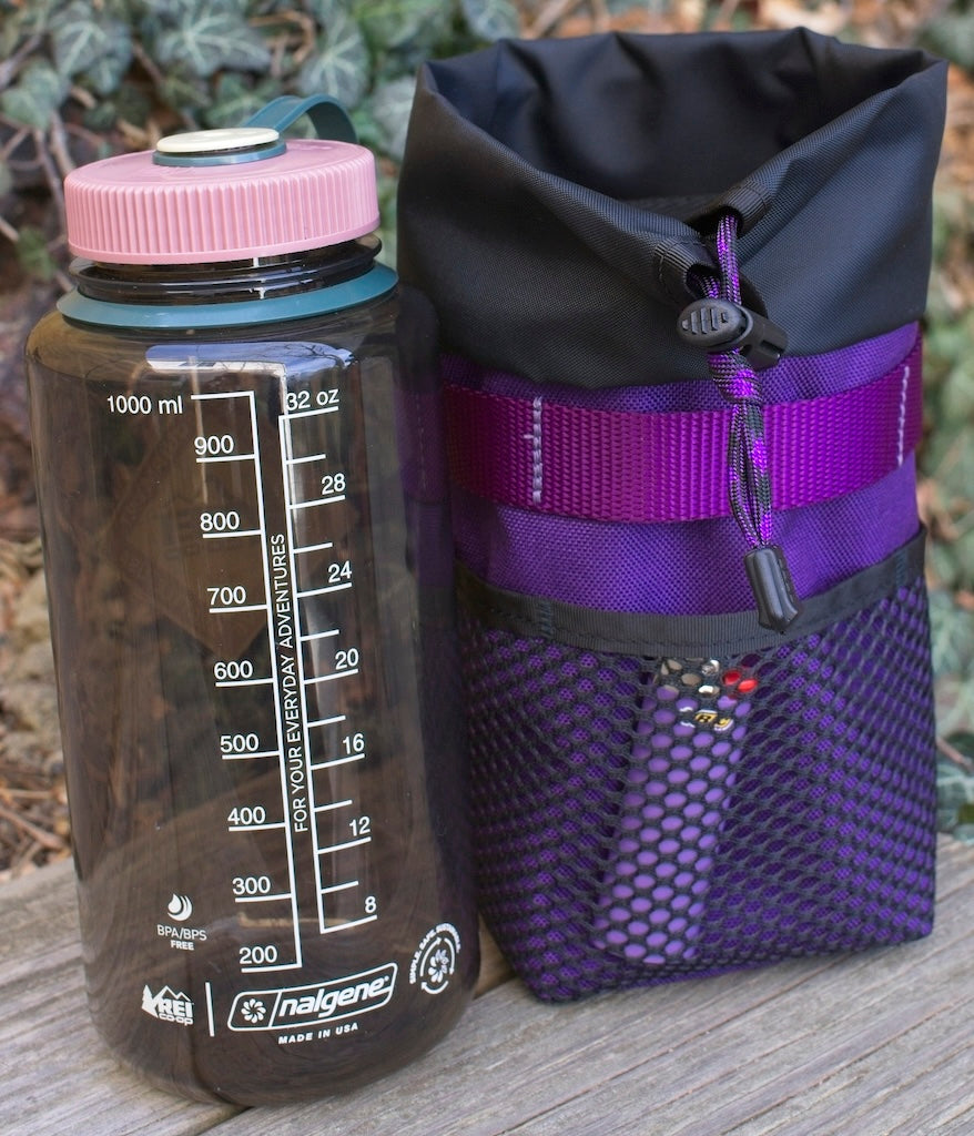 1L Stem Bag - Purple Cordura®
