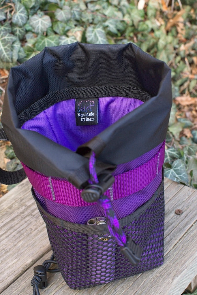 1L Stem Bag - Purple Cordura®
