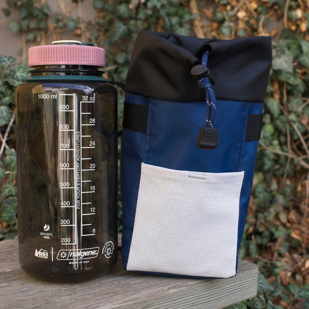1L Stem Bag - Blue Ecopak (Topo Liner)