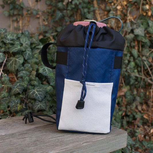 1L Stem Bag - Blue Ecopak (Topo Liner)