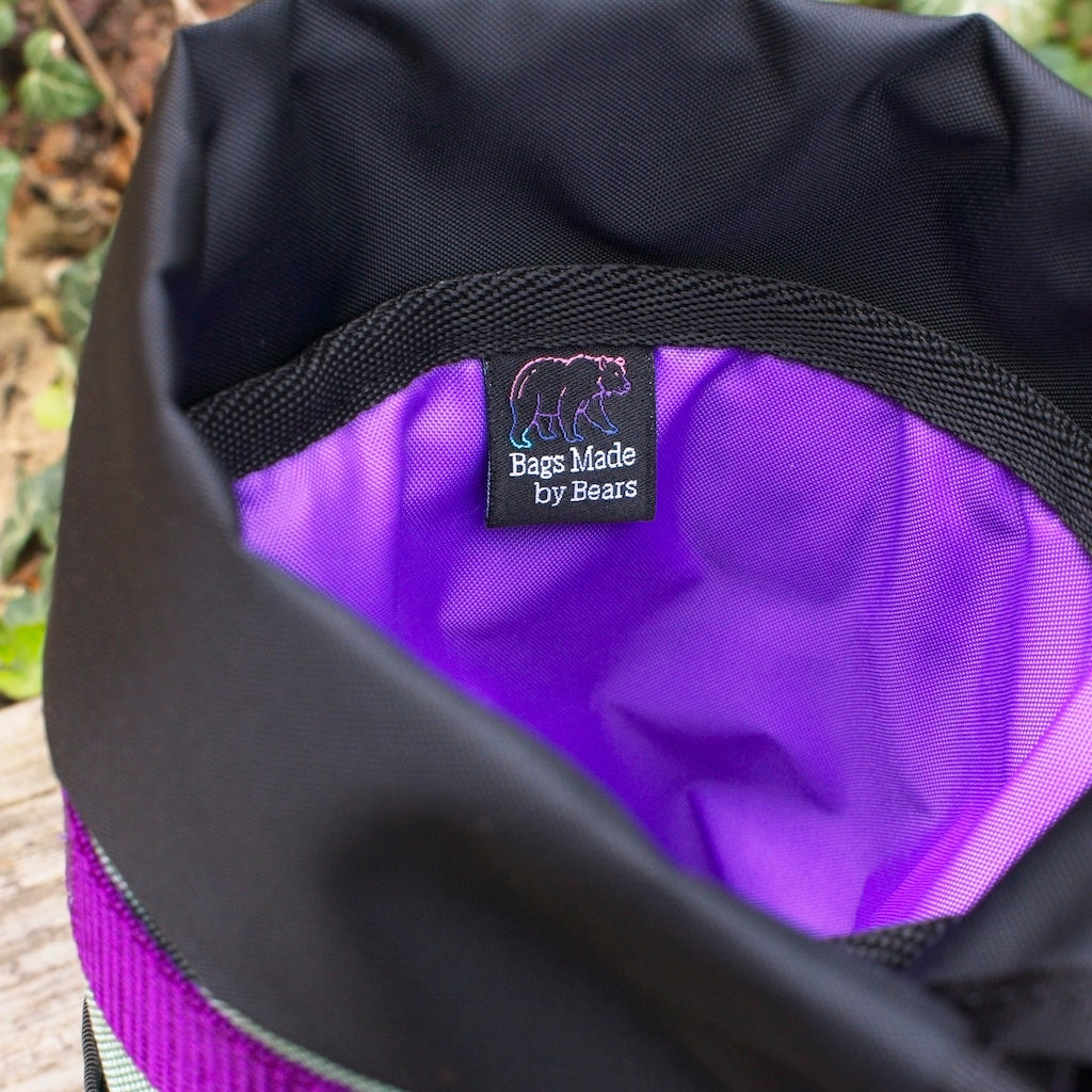 1L Stem Bag - Mint Green Cordura®