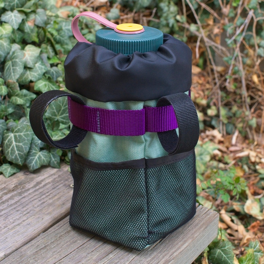 1L Stem Bag - Mint Green Cordura®