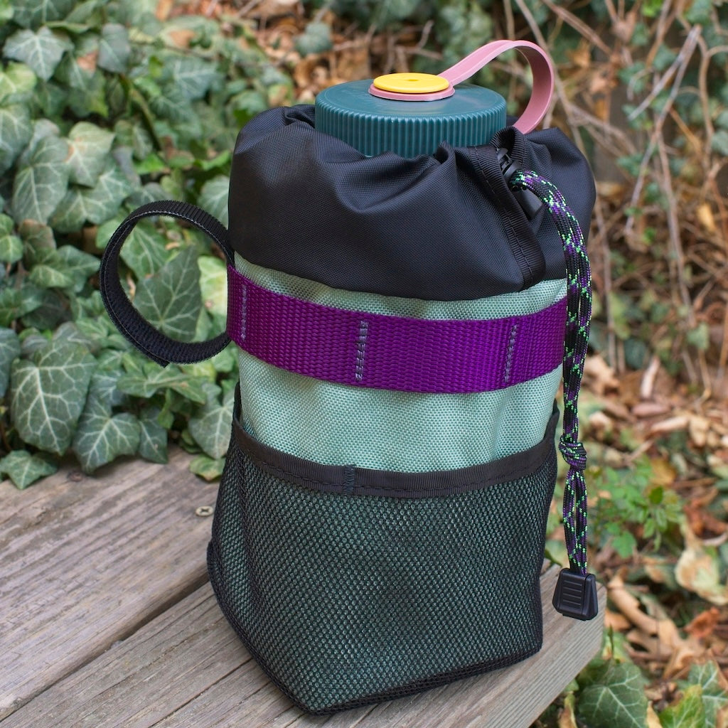 1L Stem Bag - Mint Green Cordura®