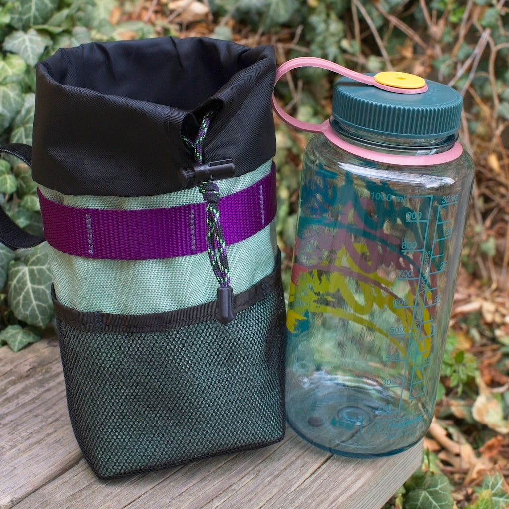 1L Stem Bag - Mint Green Cordura®