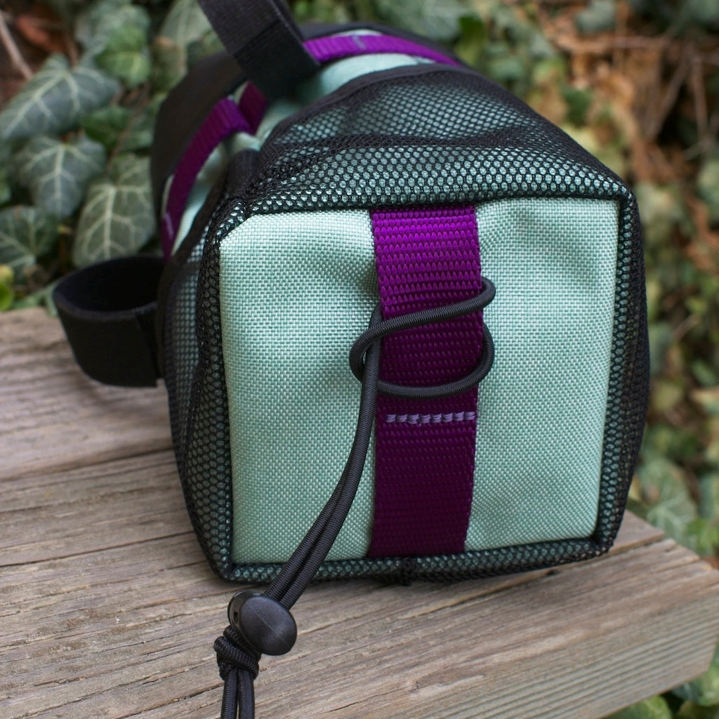 1L Stem Bag - Mint Green Cordura®