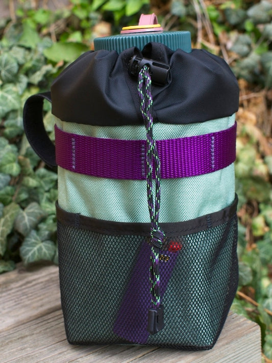 1L Stem Bag - Mint Green Cordura®