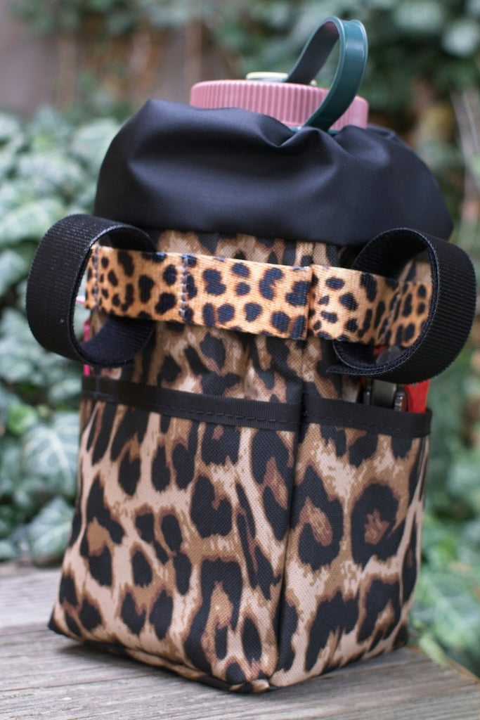 1L Stem Bag - Leopard