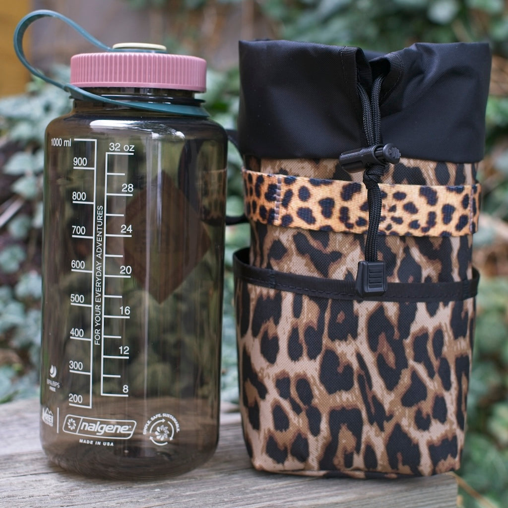 1L Stem Bag - Leopard