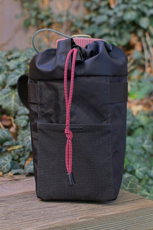1L Stem Bag - Black Ecopak (Topo Liner)