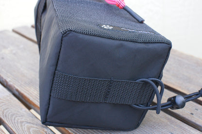 1L Stem Bag - Black Ecopak (Topo Liner)